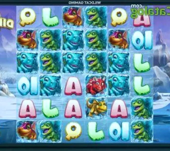 Dinopups slot