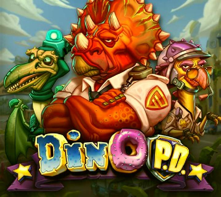 Dinosaur Adventure online slot