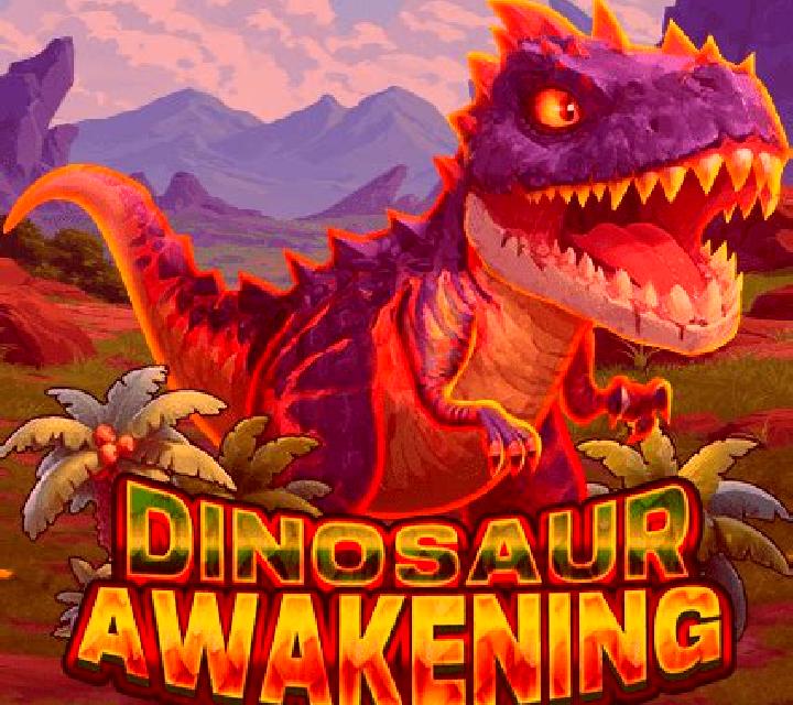 Dinosaur Awakening slot game