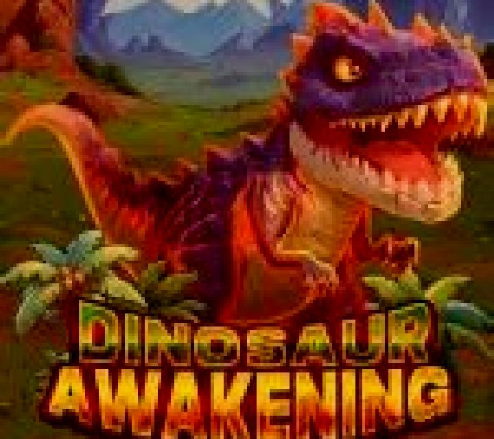 Dinosaur Awakening slot machine