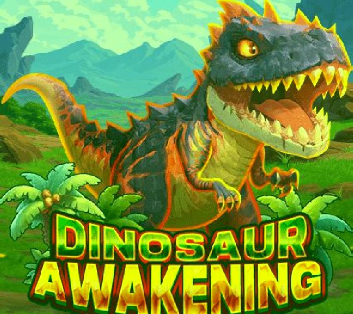 Dinosaur Awakening slot