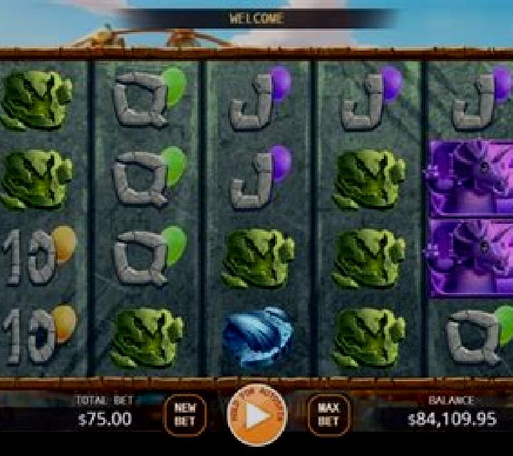 Dinosaur Carnival online slot