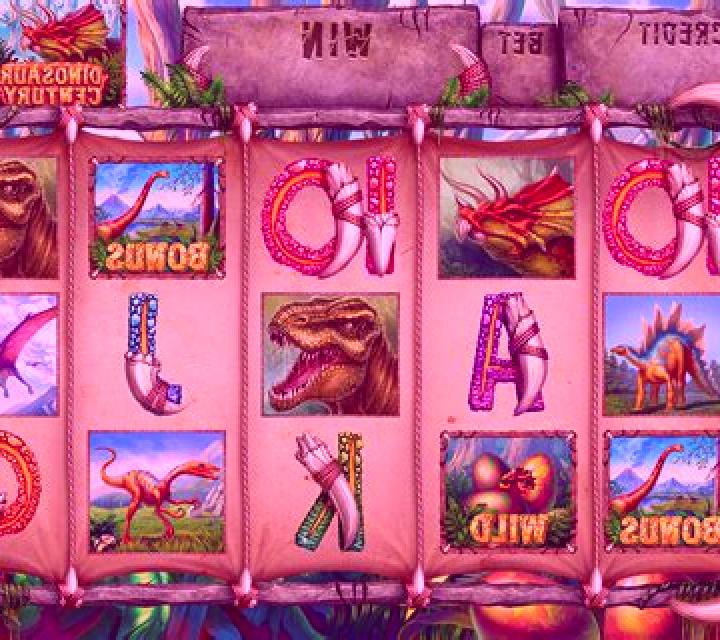 Dinosaur Century online slot