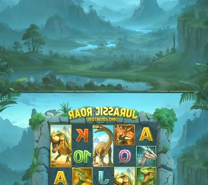 Dinosaur Egg 2 slot game