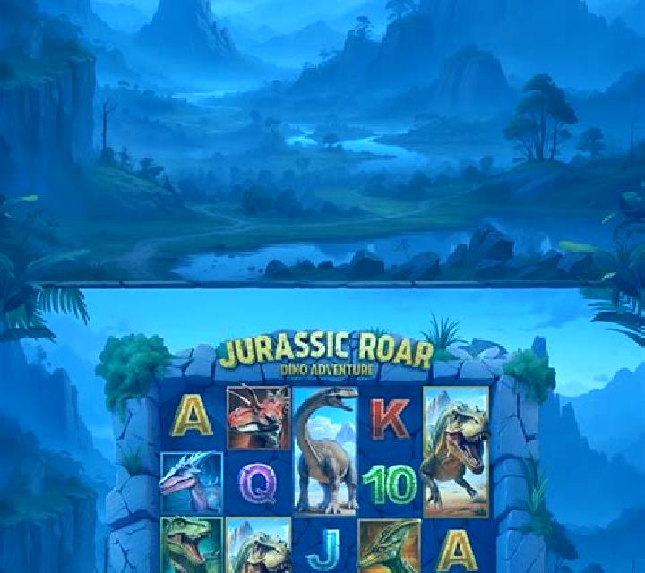 Dinosaur Egg 2 slot machine