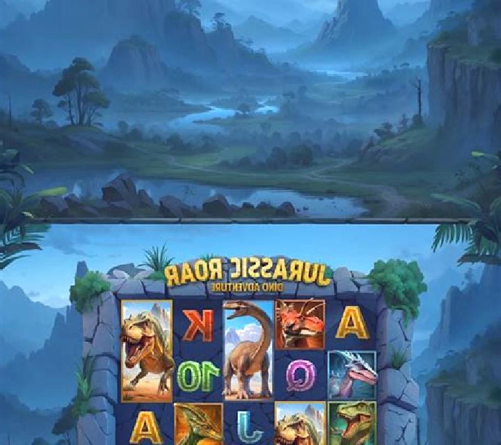 Dinosaur Egg 2 slot