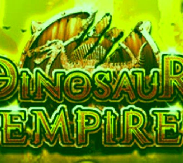 Dinosaur Empire online slot