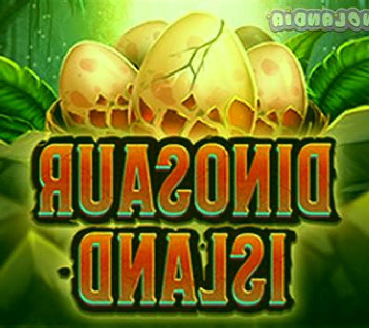 Dinosaur Island slot game