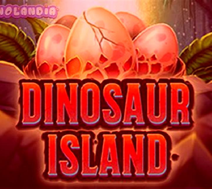 Dinosaur Island slot machine