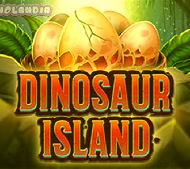 Dinosaur Island slot