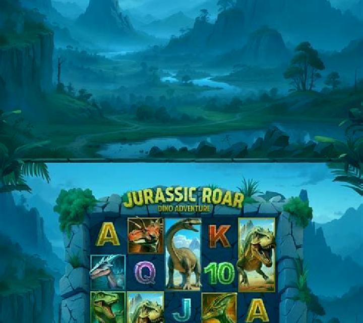 Dinosaur Kingdom slot machine