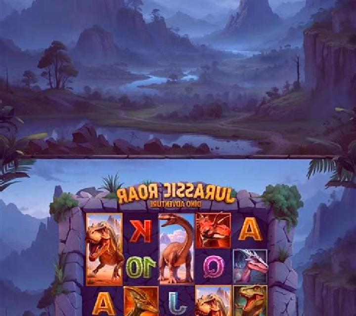 Dinosaur Paradise slot game