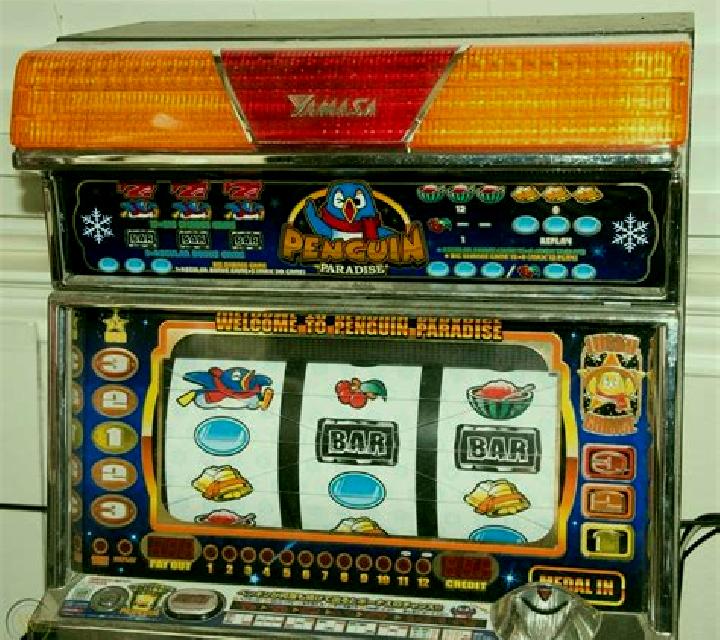Dinosaur Paradise slot machine