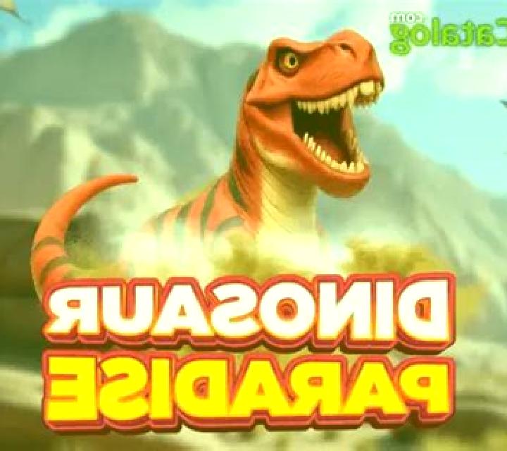 Dinosaur Paradise slot