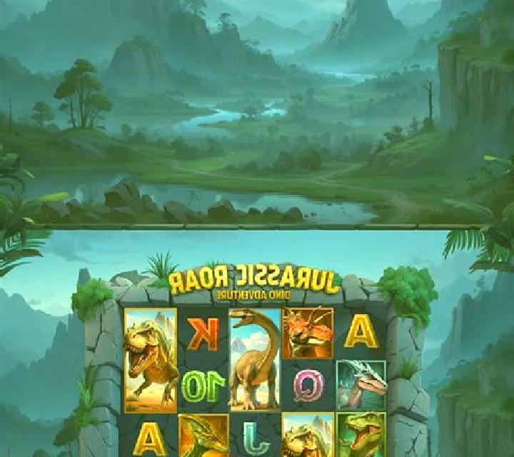 Dinosaur Park slot machine