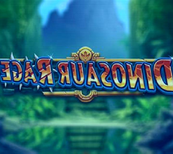 Dinosaur Rage online slot