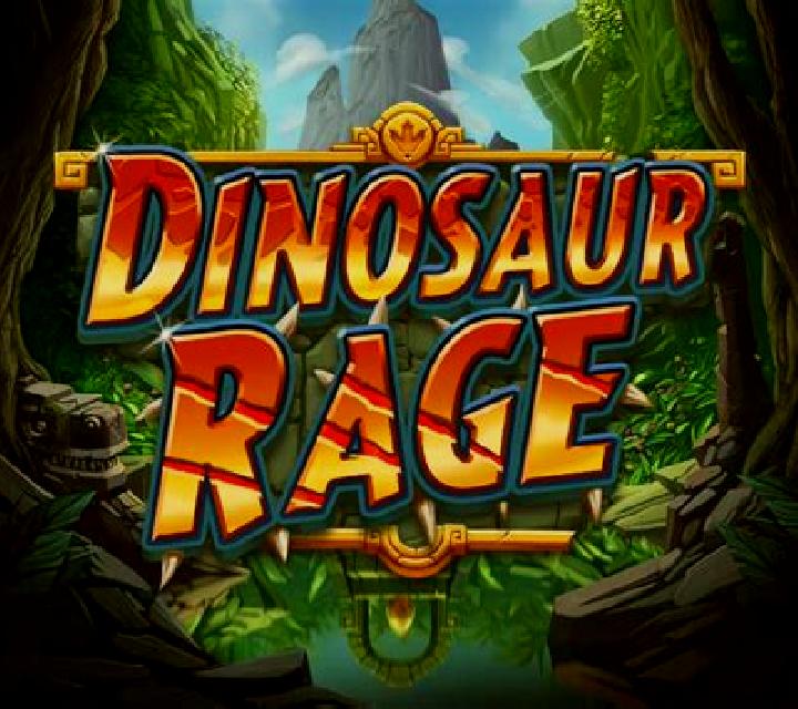 Dinosaur Rage slot game