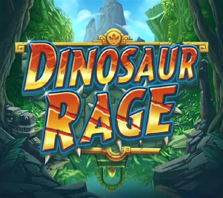 Dinosaur Rage slot machine