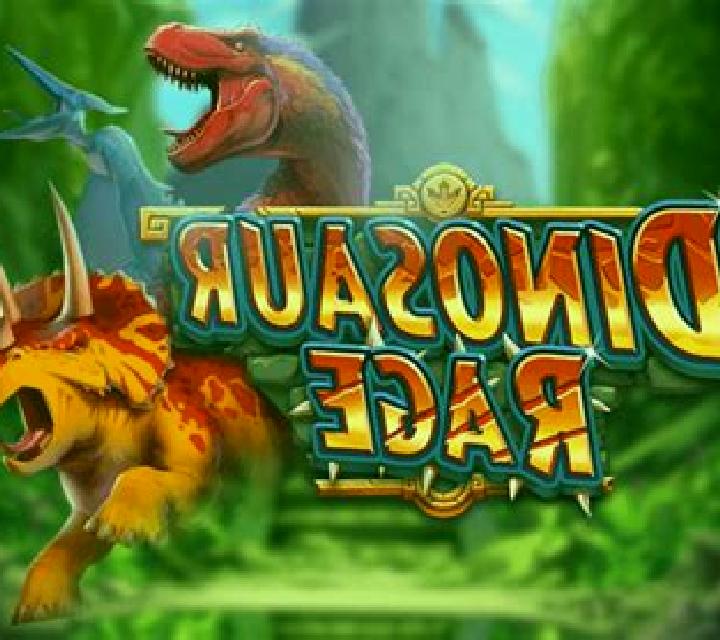 Dinosaur Rage slot