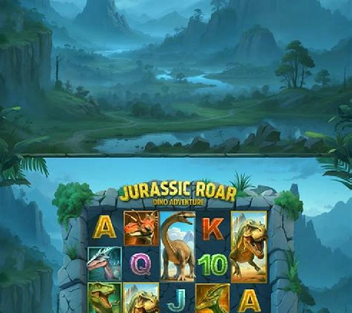 Dinosaur Tycoon 2 slot game