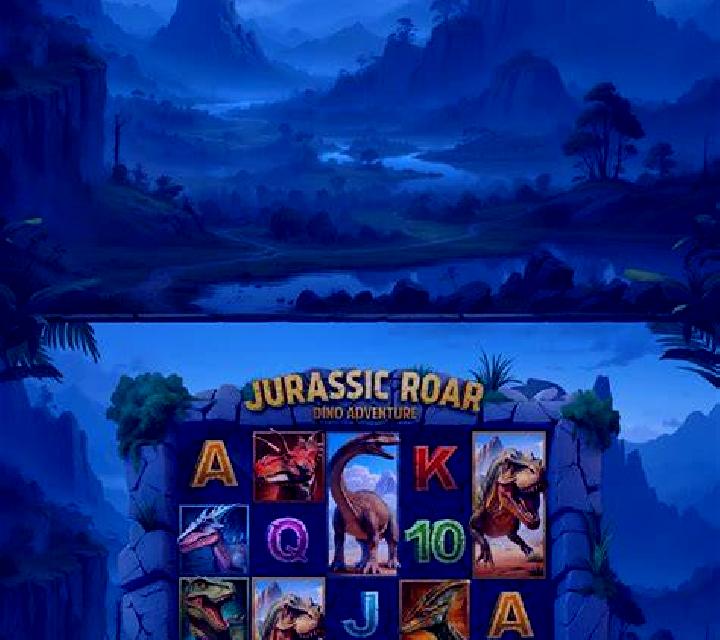 Dinosaur Tycoon 2 slot machine
