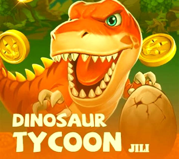 Dinosaur Tycoon online slot