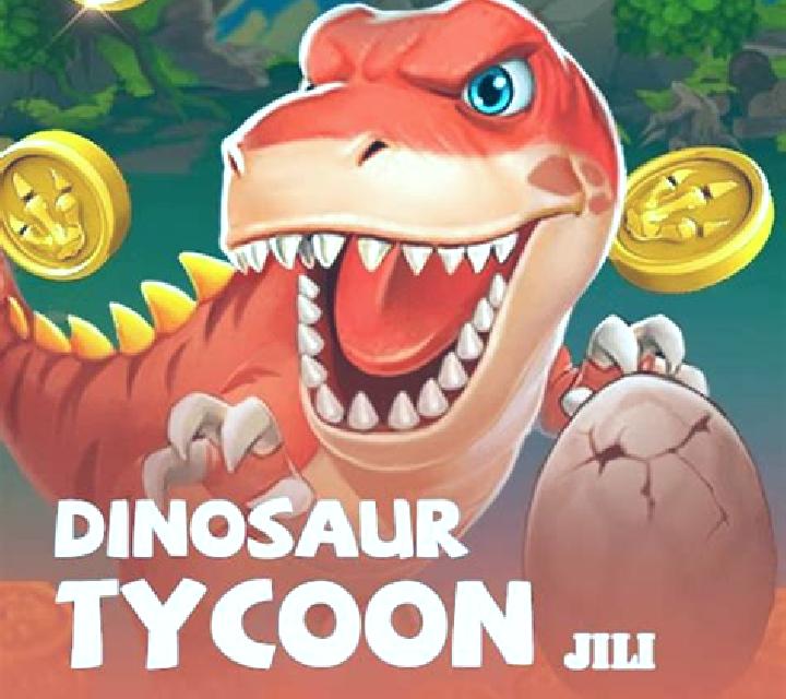 Dinosaur Tycoon slot game