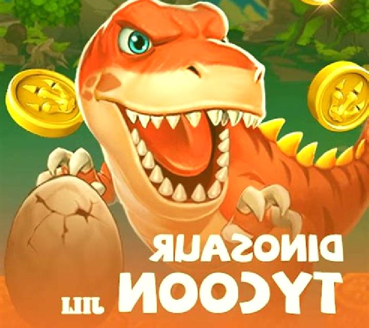 Dinosaur Tycoon slot machine