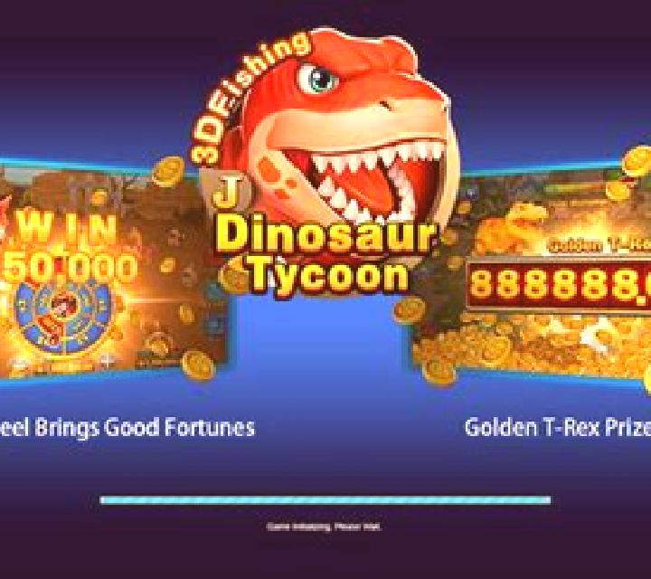 Dinosaur Tycoon slot