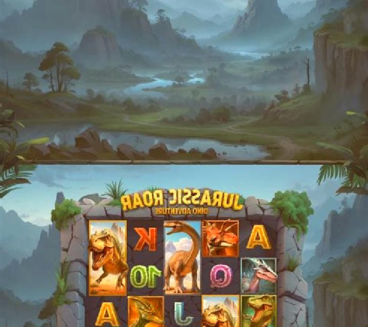 Dinosaur Up slot game