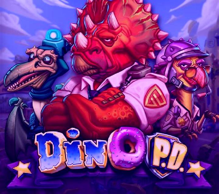 Dinosaur World online slot