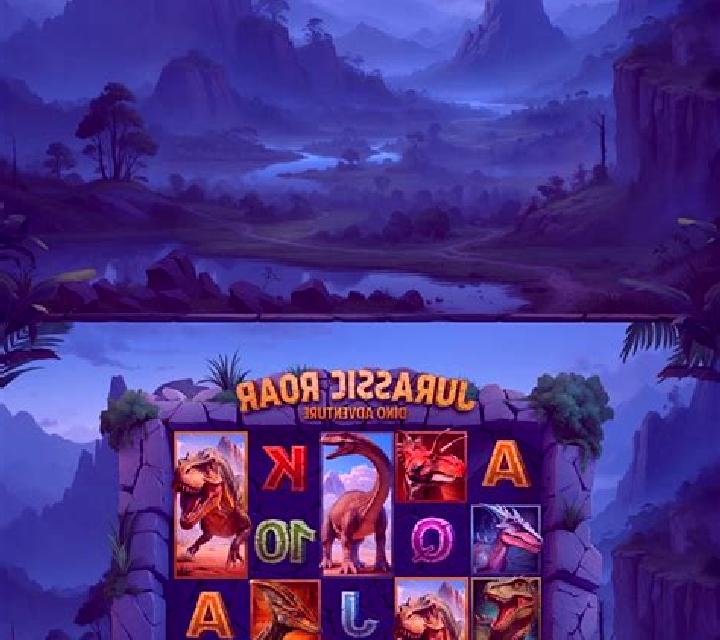 Dinosaur World slot game
