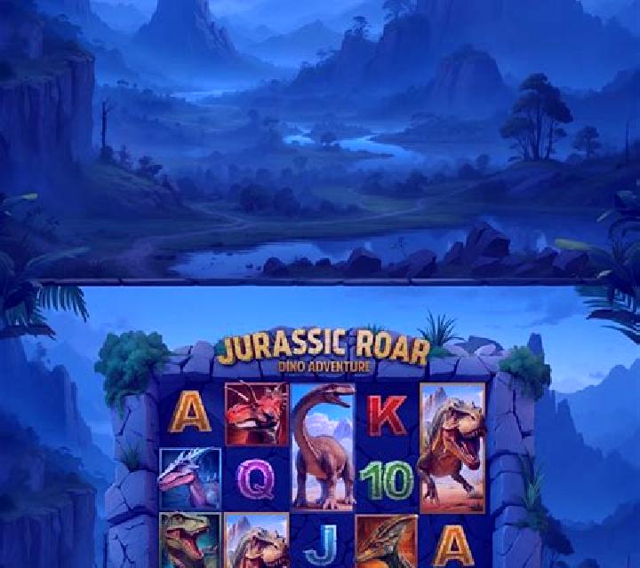 Dinosaur World slot machine