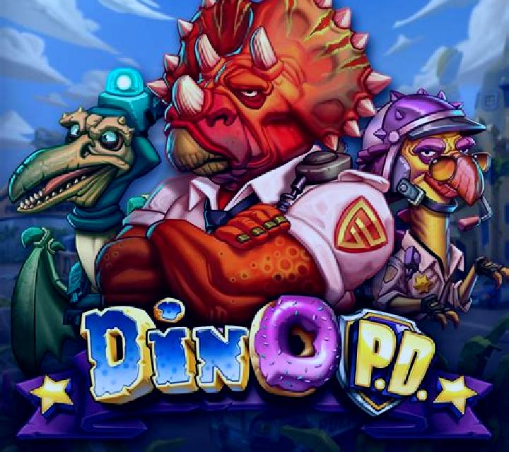 Dinosaur World slot