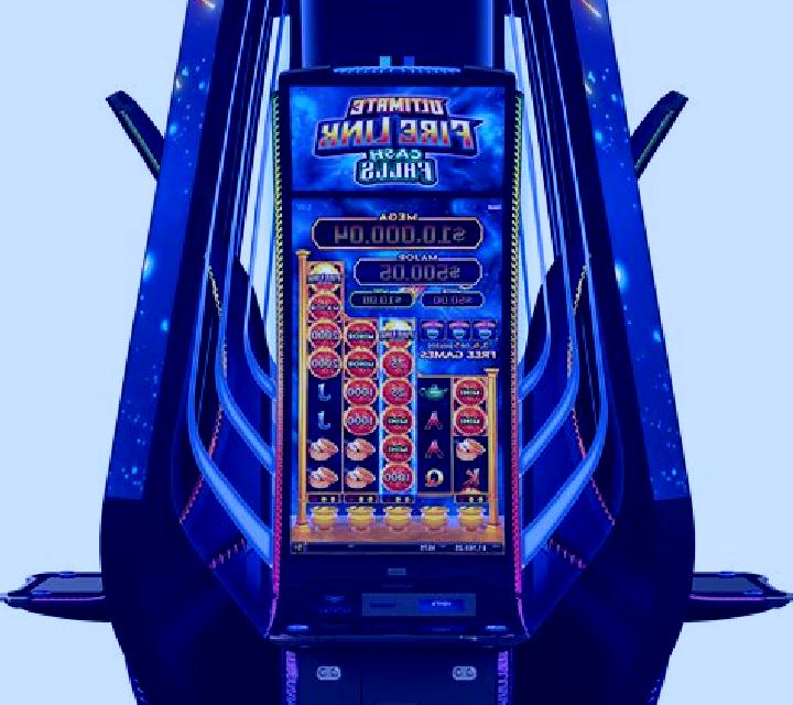 Dinoworld slot machine