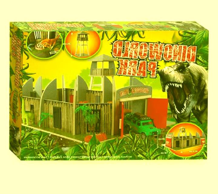 Dinoworld slot