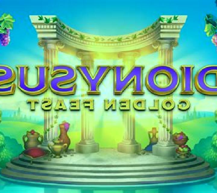 Dionysus Golden Feast: Play online slot
