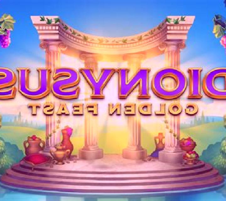 Dionysus Golden Feast: Play slot game