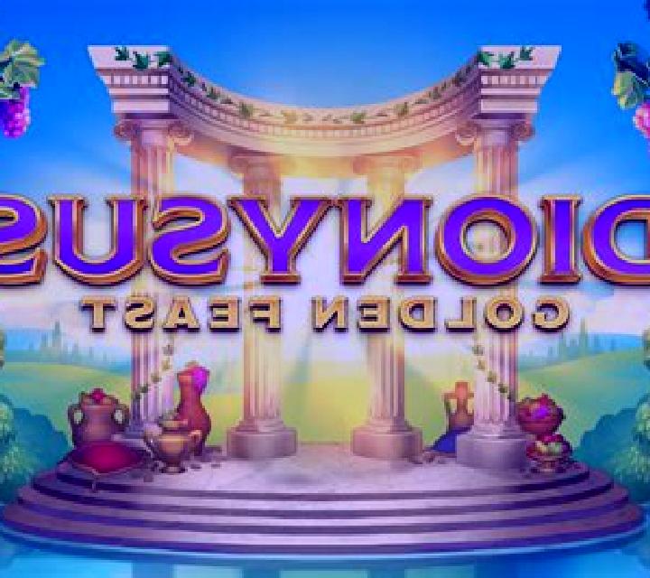 Dionysus Golden Feast: Play slot