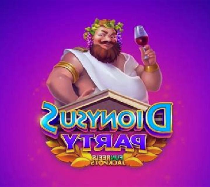 Dionysus Party slot