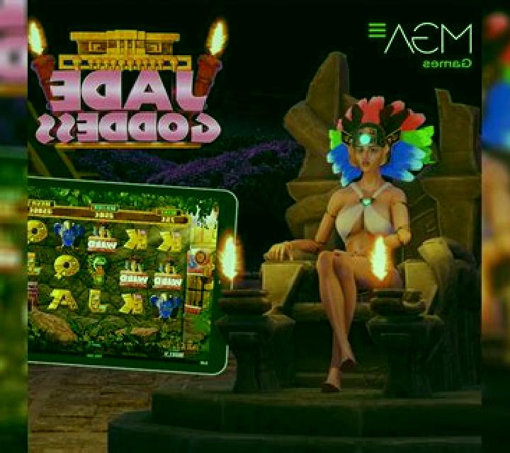 Diosa Jade online slot