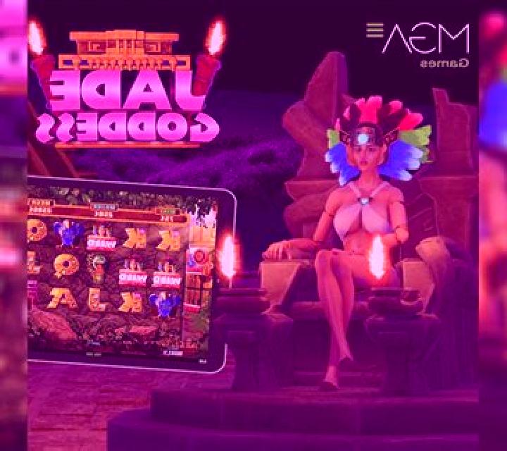 Diosa Jade slot game