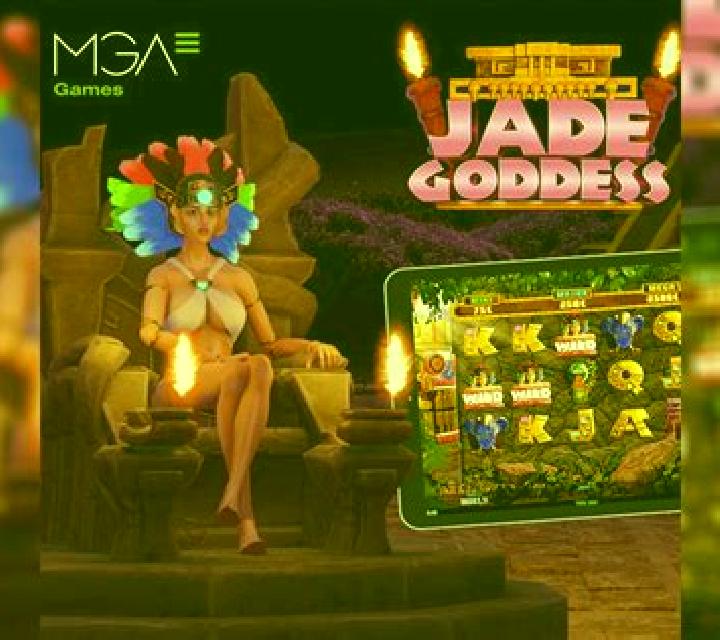Diosa Jade slot