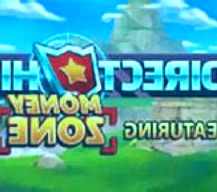 Direct Hit Featuring Money Zone slot
