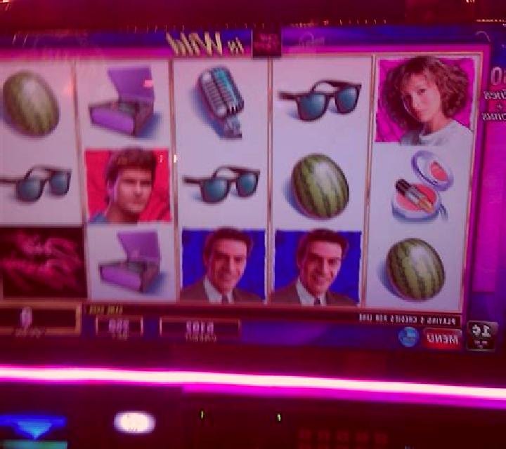 Dirty Dancing slot machine