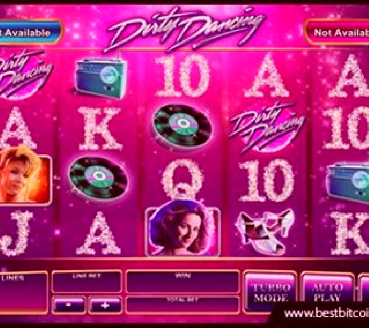 Dirty Dancing slot