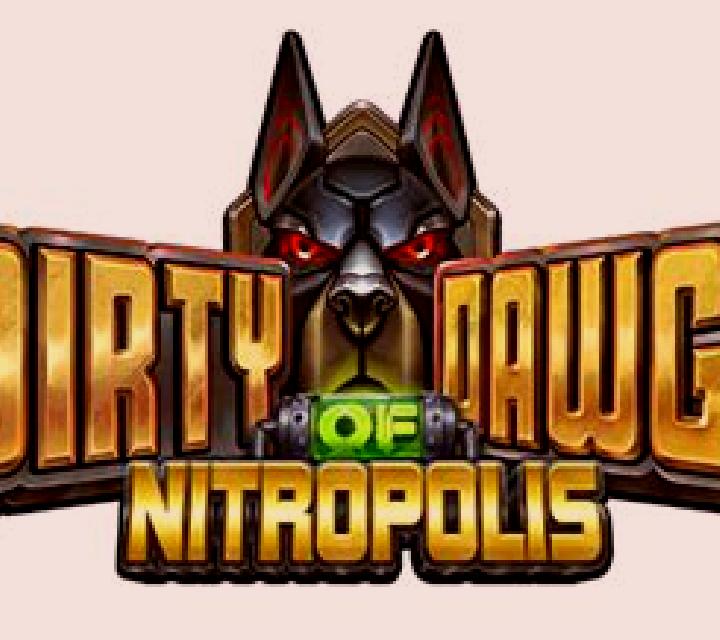 Dirty Dawgs of Nitropolis online slot