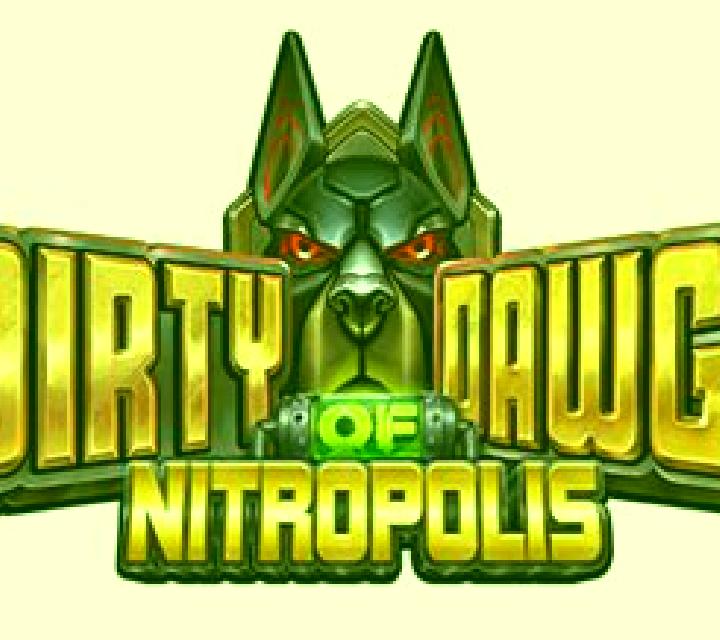 Dirty Dawgs of Nitropolis slot game