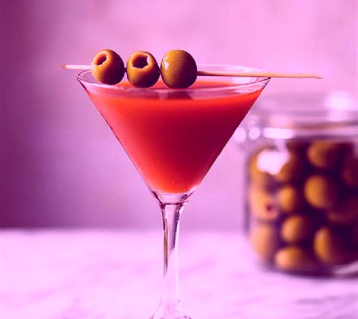 Dirty Martini online slot