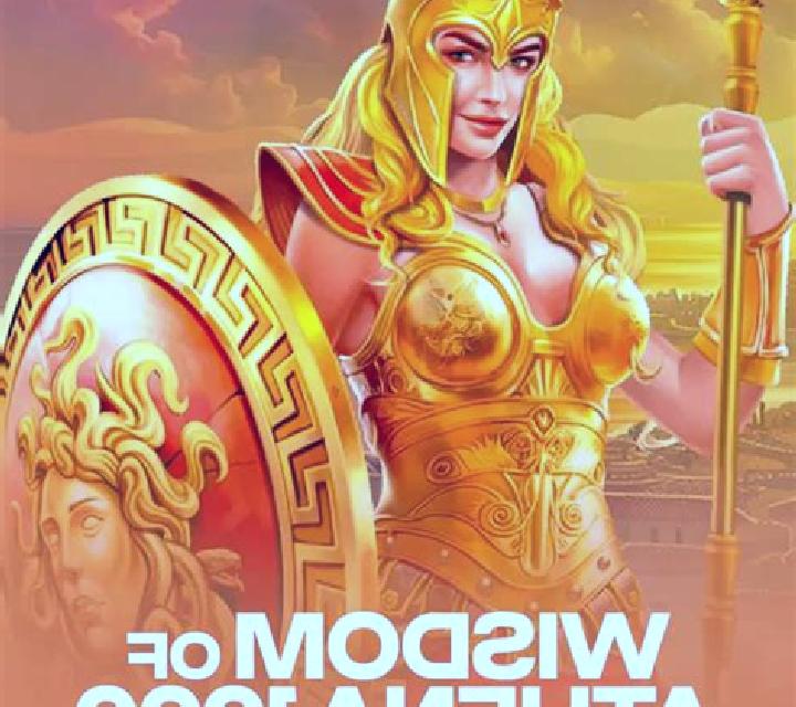 Disc of Athena online slot